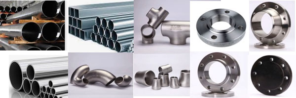 Supplier for Pipes, Fittings and Flange